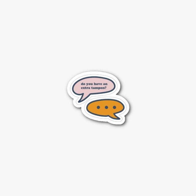 BFF Sticker