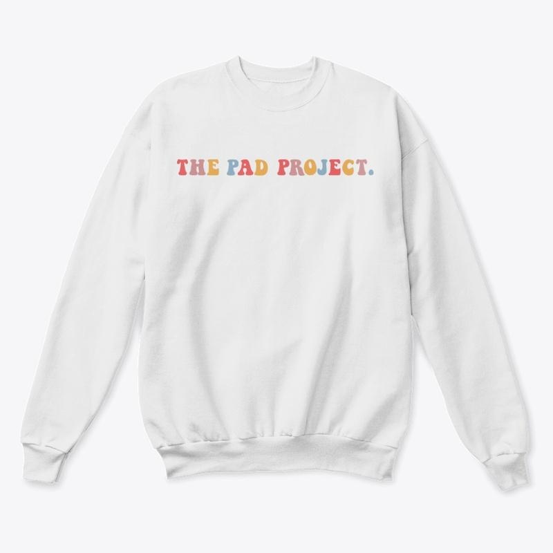 The Pad Project Sweatshirt